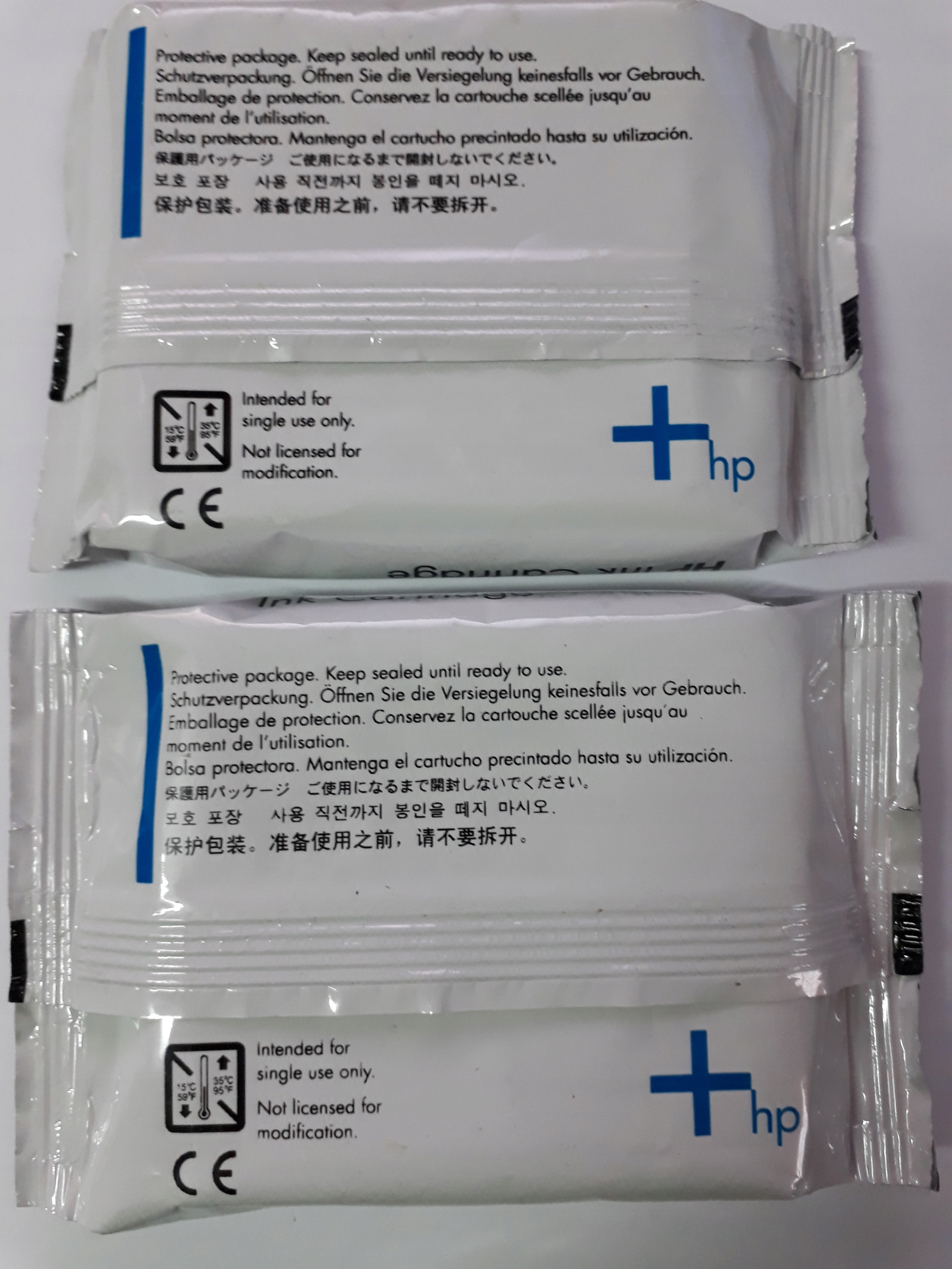 ORYGINALNY HP Tusz C4907A + C4908A HP940XL S848 Kod producenta C4907A