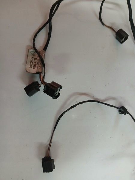bundle sensors PDC rear part RENAULT CLIO IV 240157712R