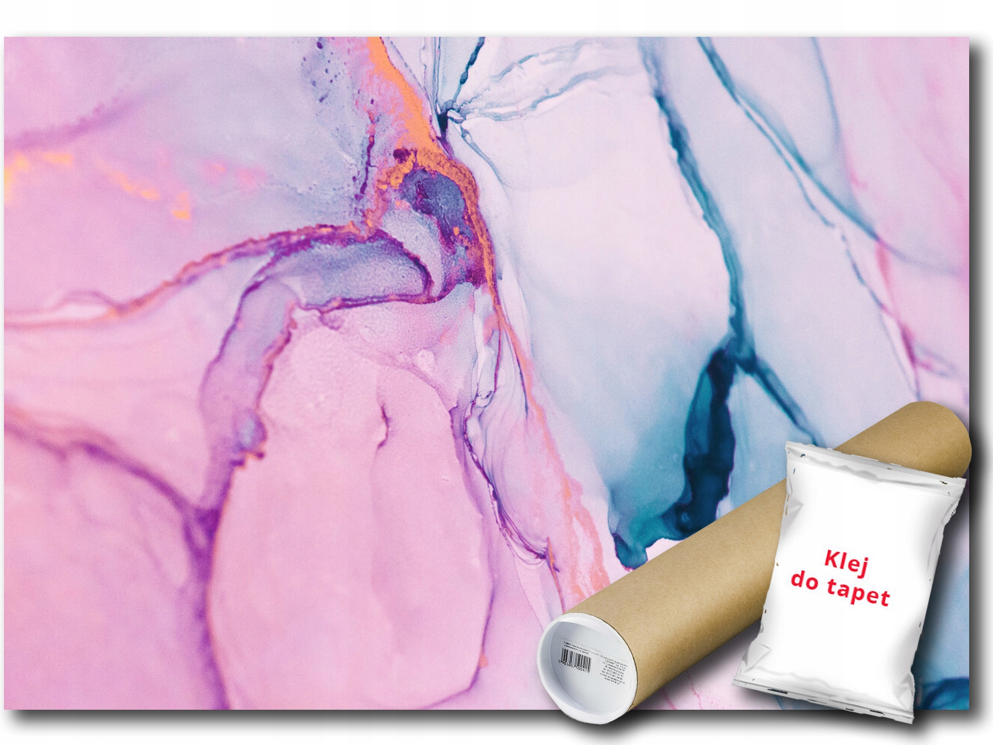 Fototapeta Vinylová Abstrakcia Mramor Kameň Minerál Imitácia 416x290