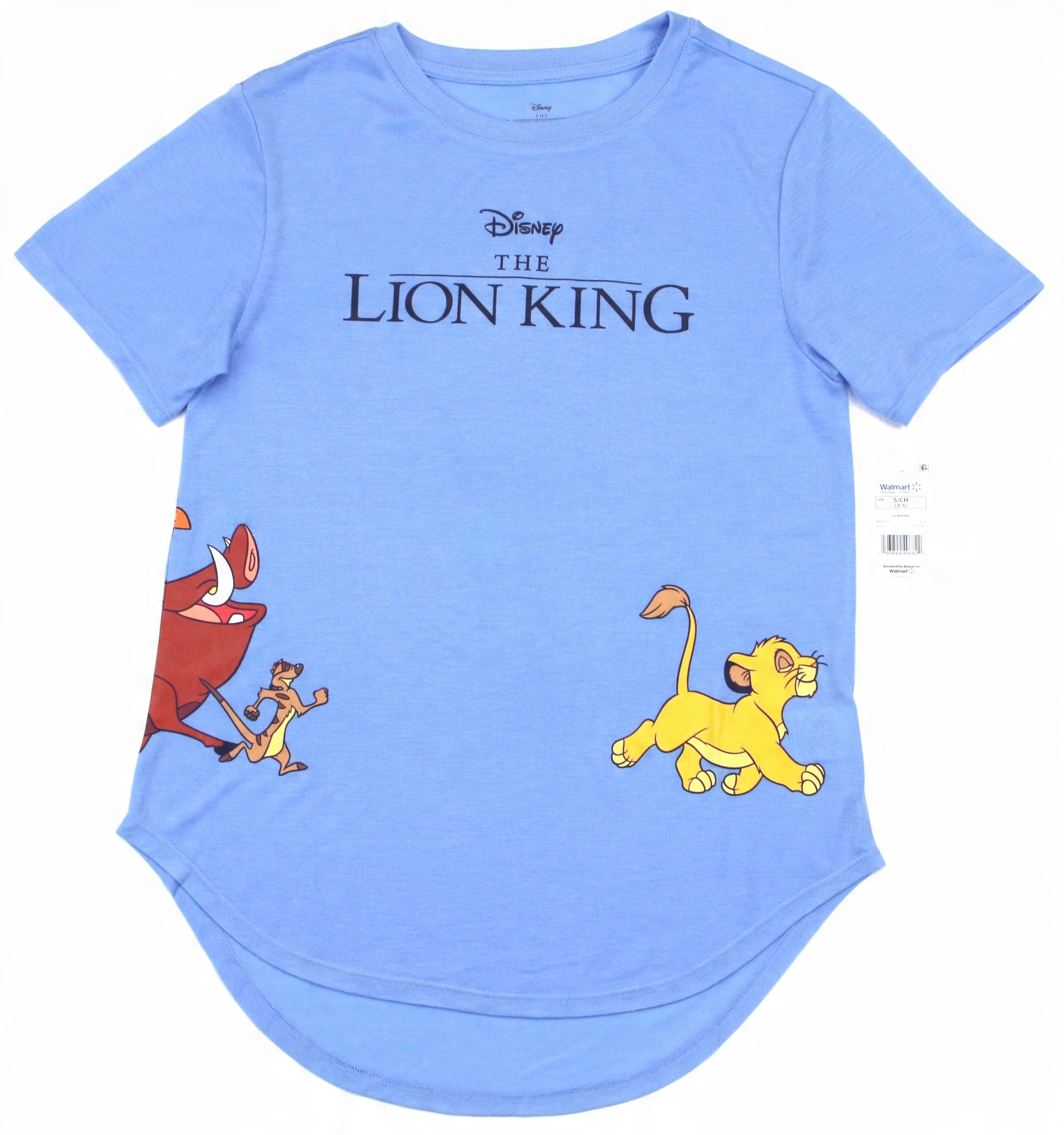 

Disney Król Lew The Lion King Koszulka r. S (3-5)