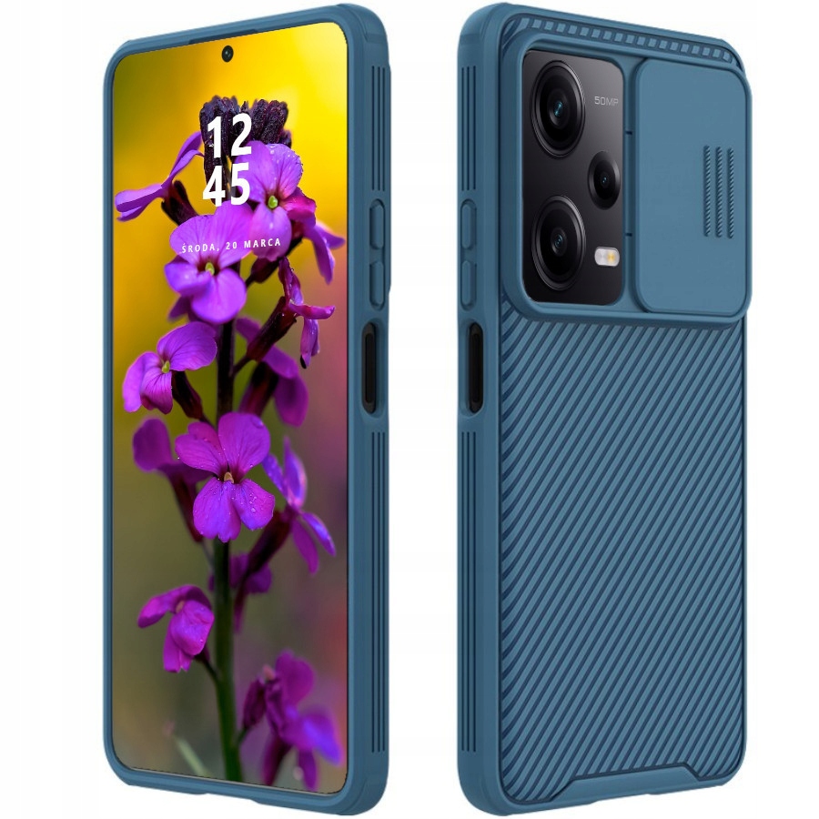 

Etui do Redmi Note 12 Pro+ Nillkin Shield Szkło