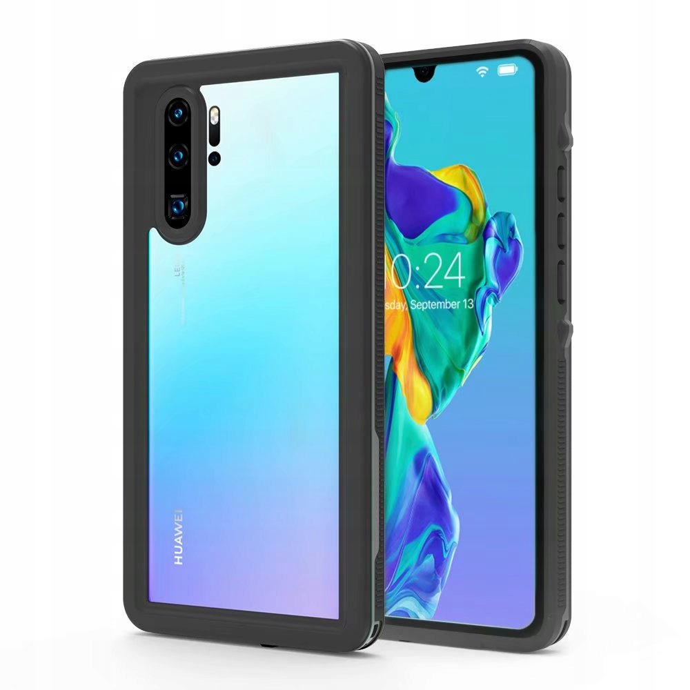 

Etui 360° Pancerne Wodoodporne Do Huawei P30 Pro
