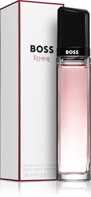 Hugo Boss Boss Femme Parfémovaná Voda 75 ML Pro Ženy