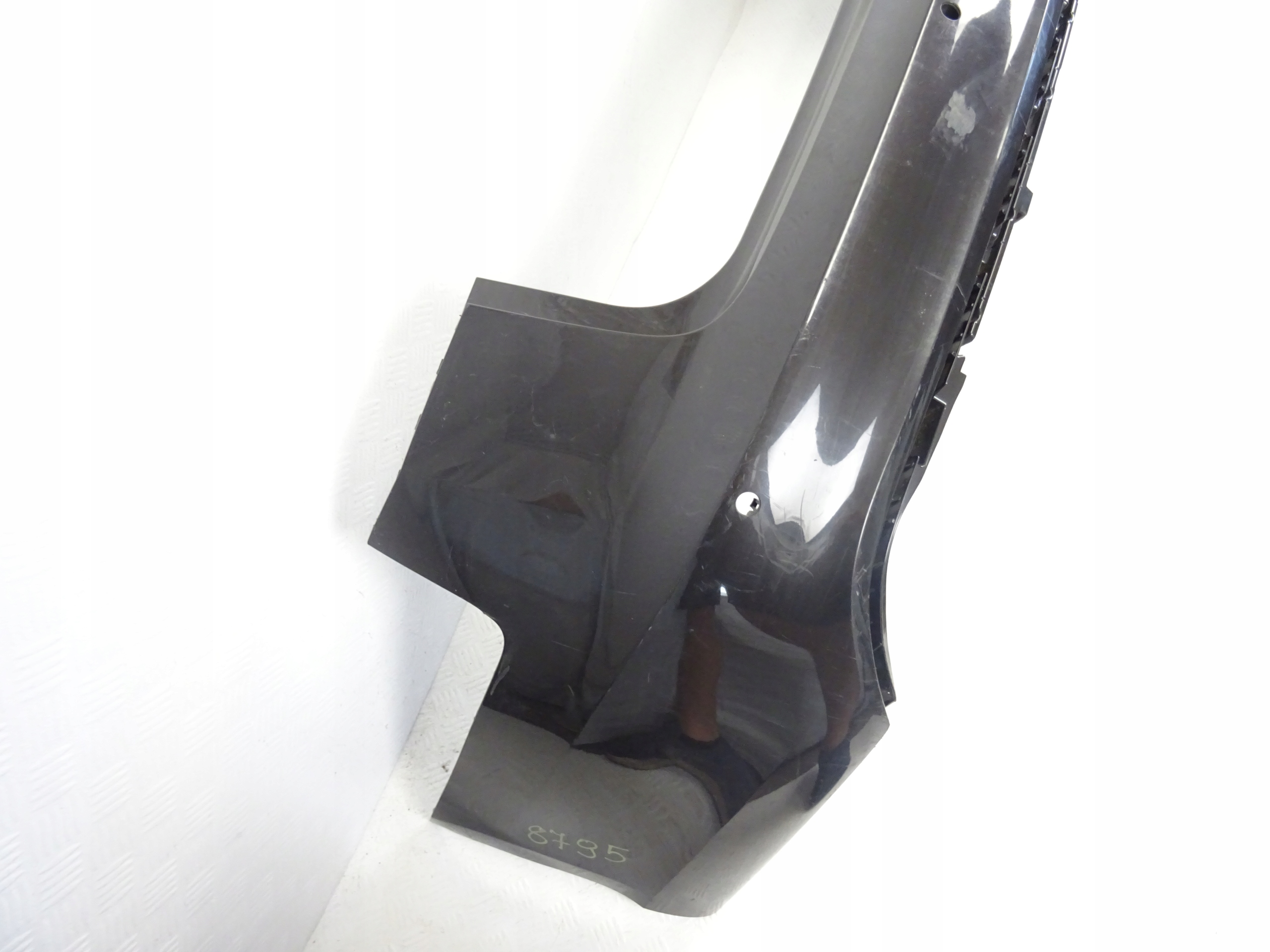 Audi A6 C7 4G9 S-Line KOMBI bumper rear part rear