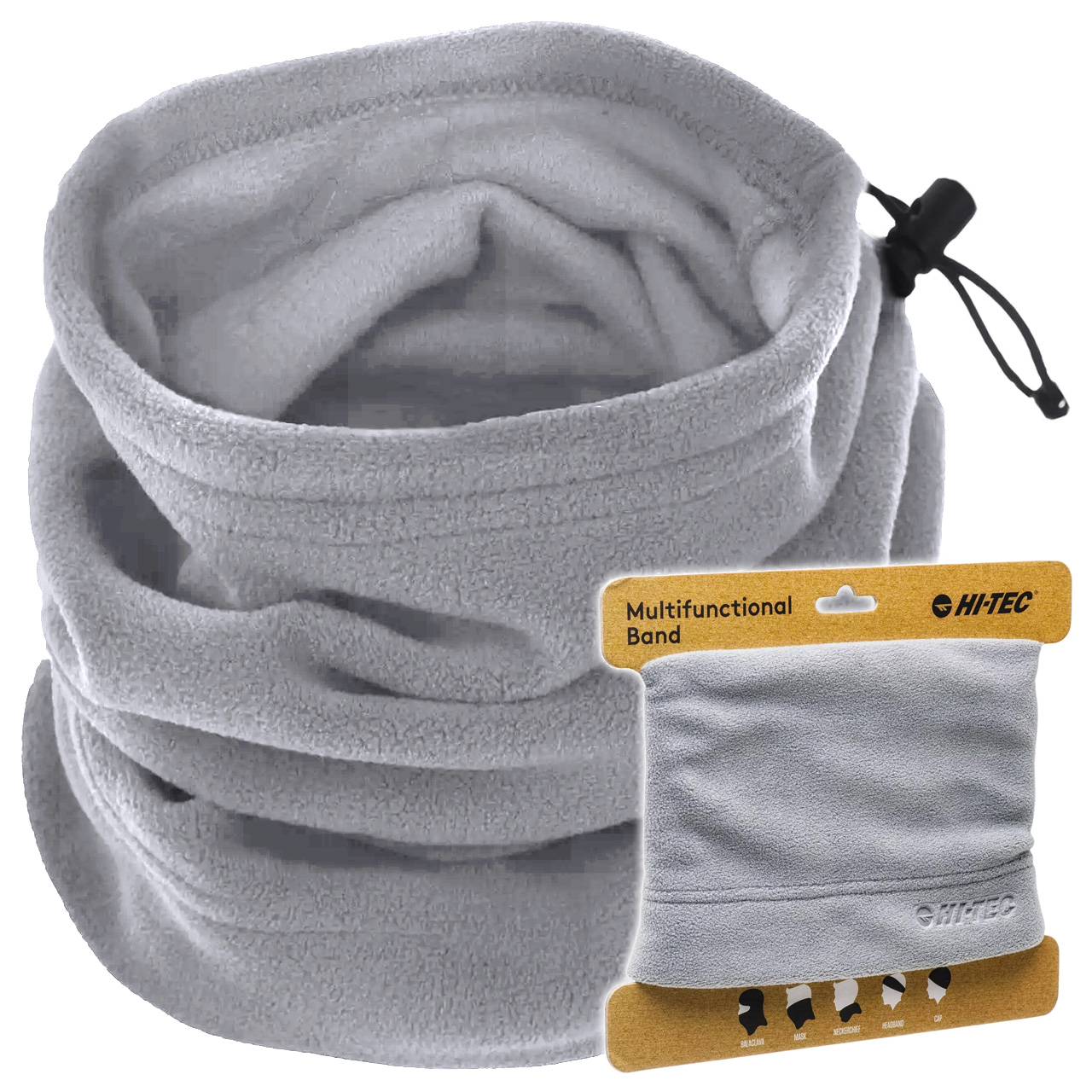 

Hi-tec Komin Z Polar'u Aras Bandana Tuba Czapka