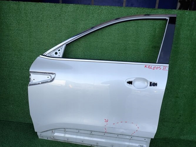 RENAULT KOLEOS II 16- door left front front