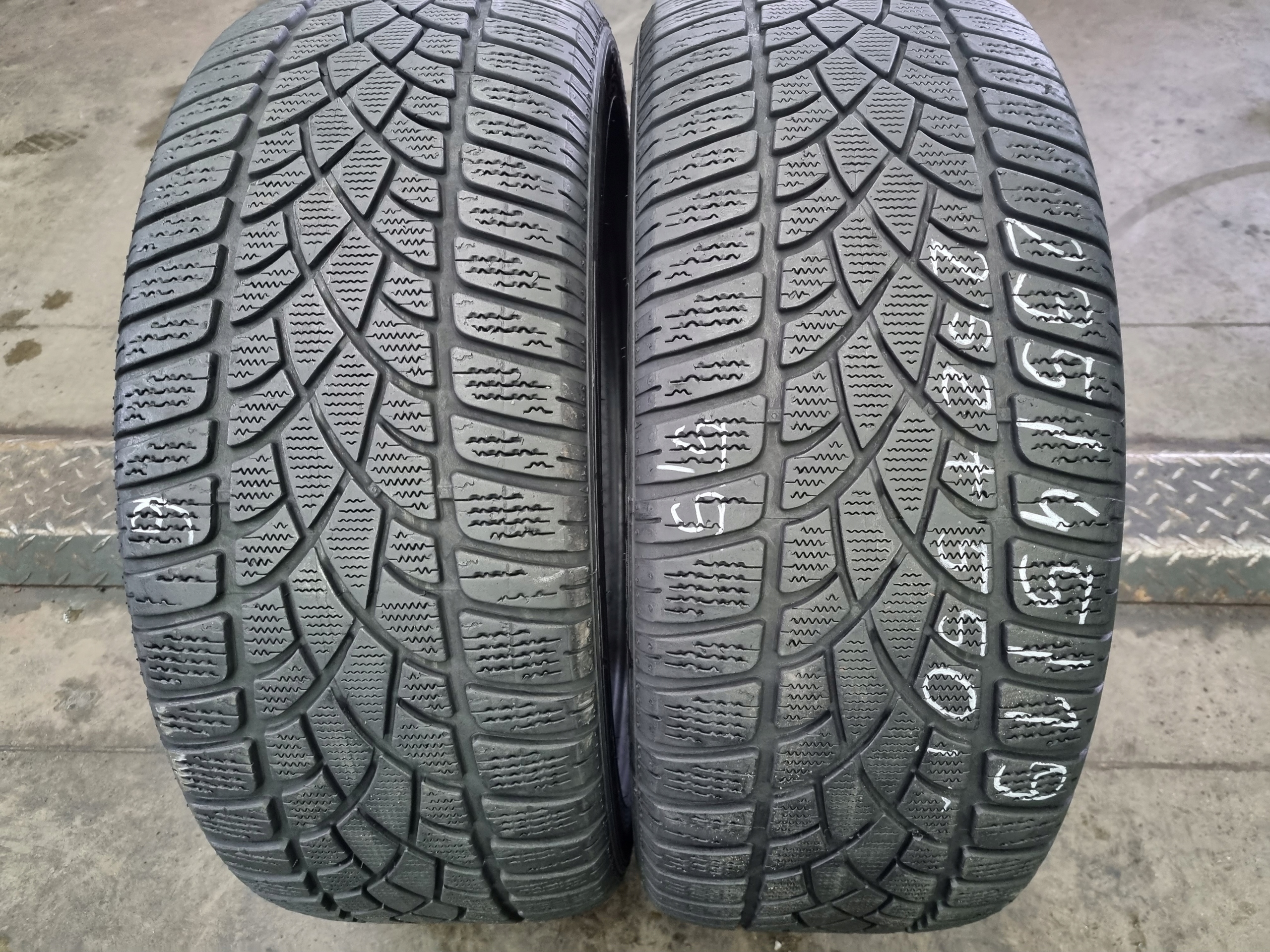 Para 235/45/19 Dunlop SpWinterSport 3D 2017