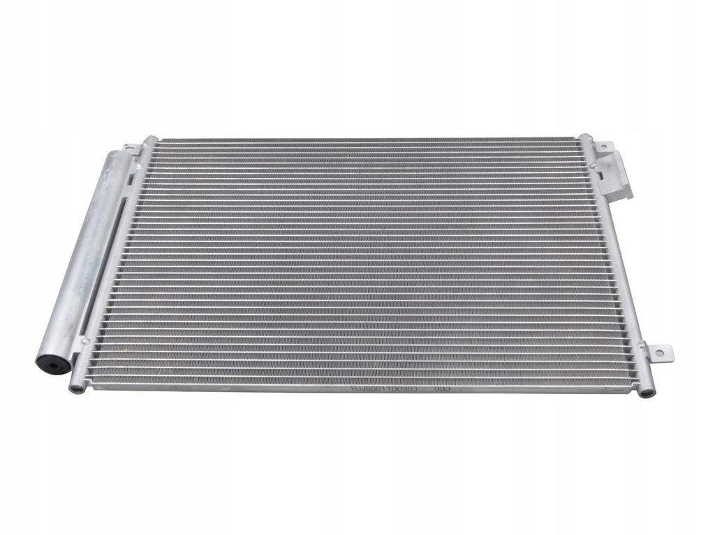 FT55312 - КОНДЕНСАТОР КОНДИЦИОНЕРА FIAT 500 07> 1.3 MJTD