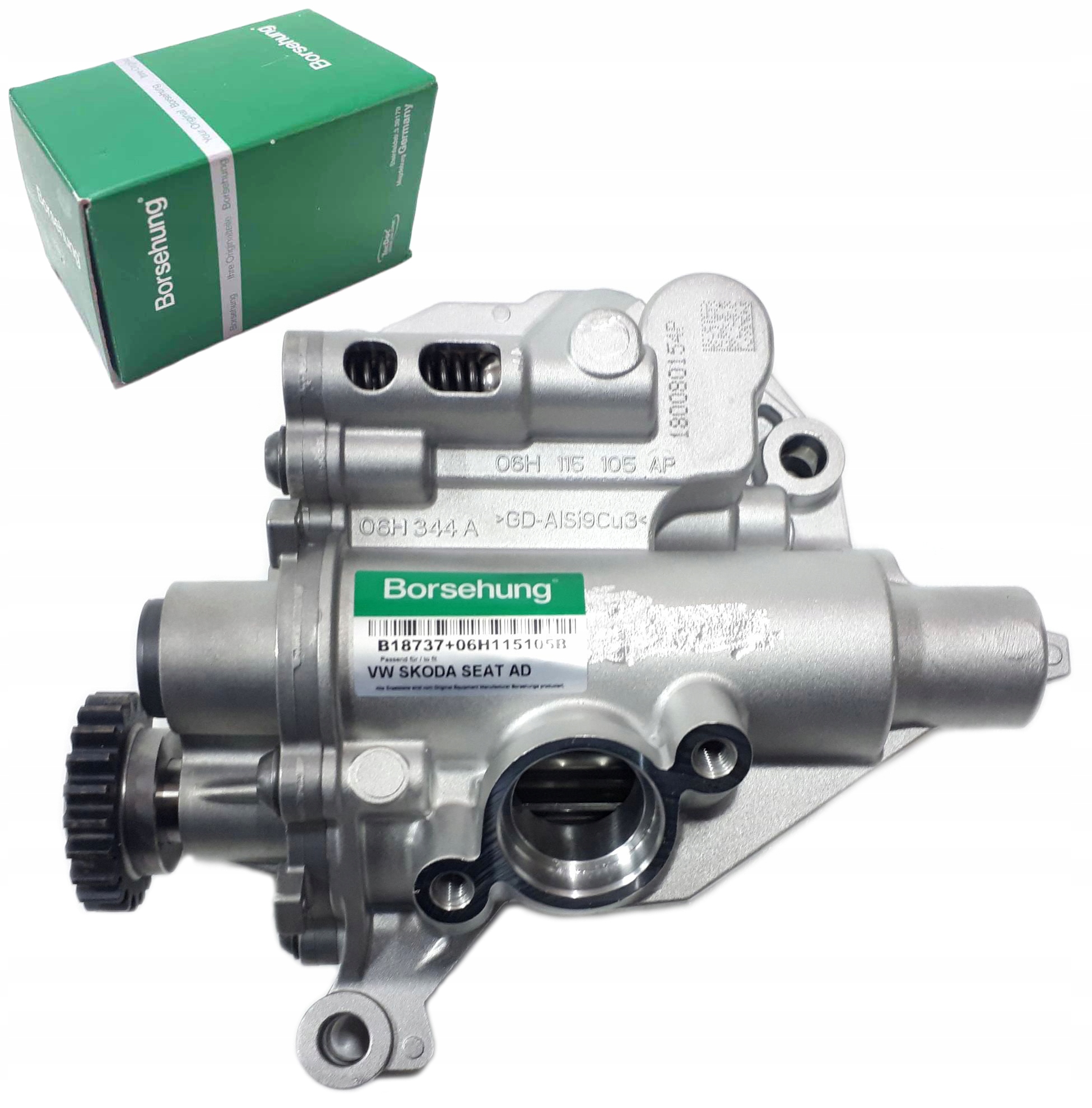 

Pompa Oleju Olejowa Org Audi Skoda Vw 06H115105BF