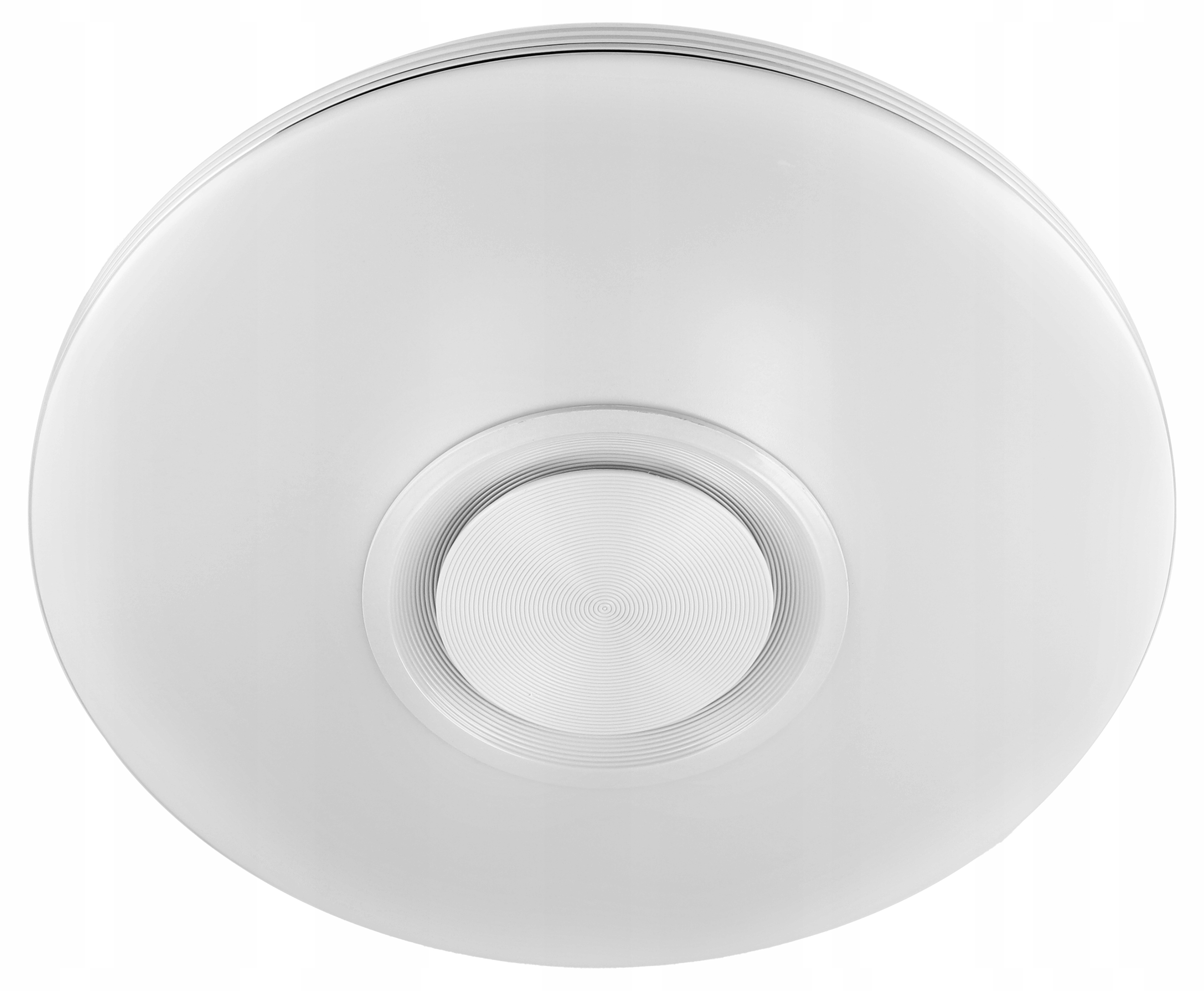 Lampa Sufitowa LED Plafon RGB Głośnik Bluetooth 60W Pilot + aplikacja CCT Rodzaj plafon