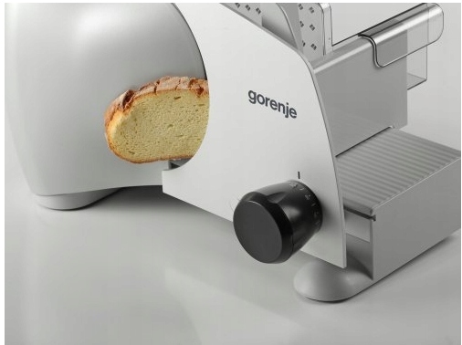 KRAJALNICA ELEKTRYCZNA GORENJE R607A Nóż Solingen Kod producenta R607A