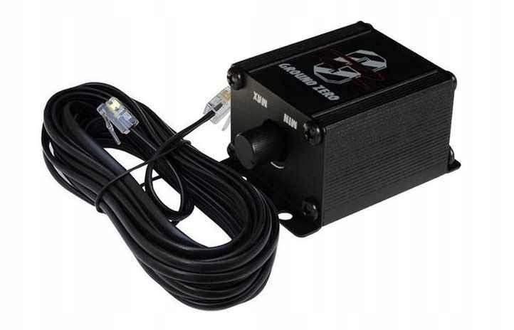 Pilot Ground Zero X-gzta zdalnego sterowania do basu Gzia Gzta Gzha Gzna