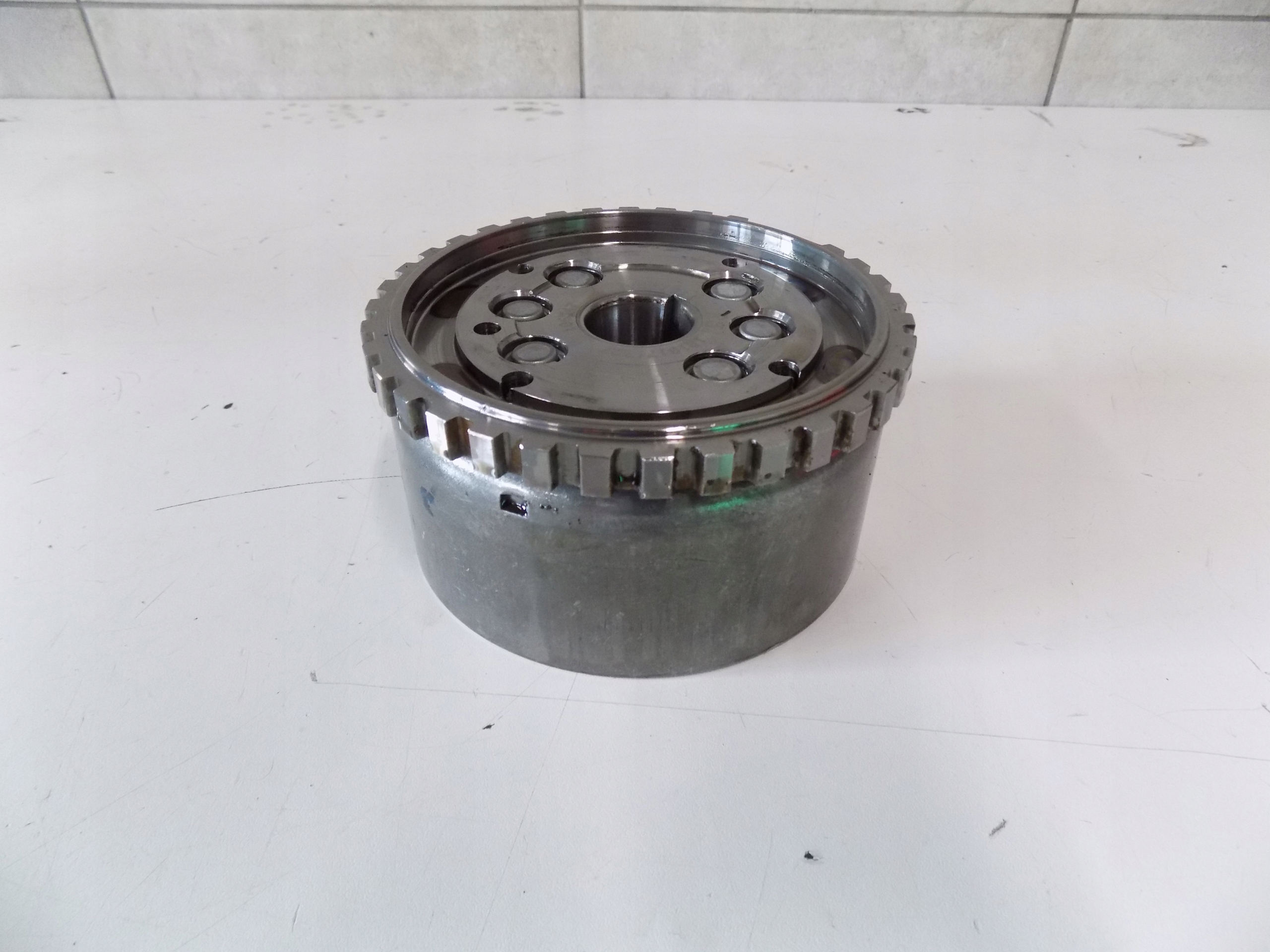 KTM DUKE 390 2017 + MAGNETO МАГНІТНЕ КОЛЕСО