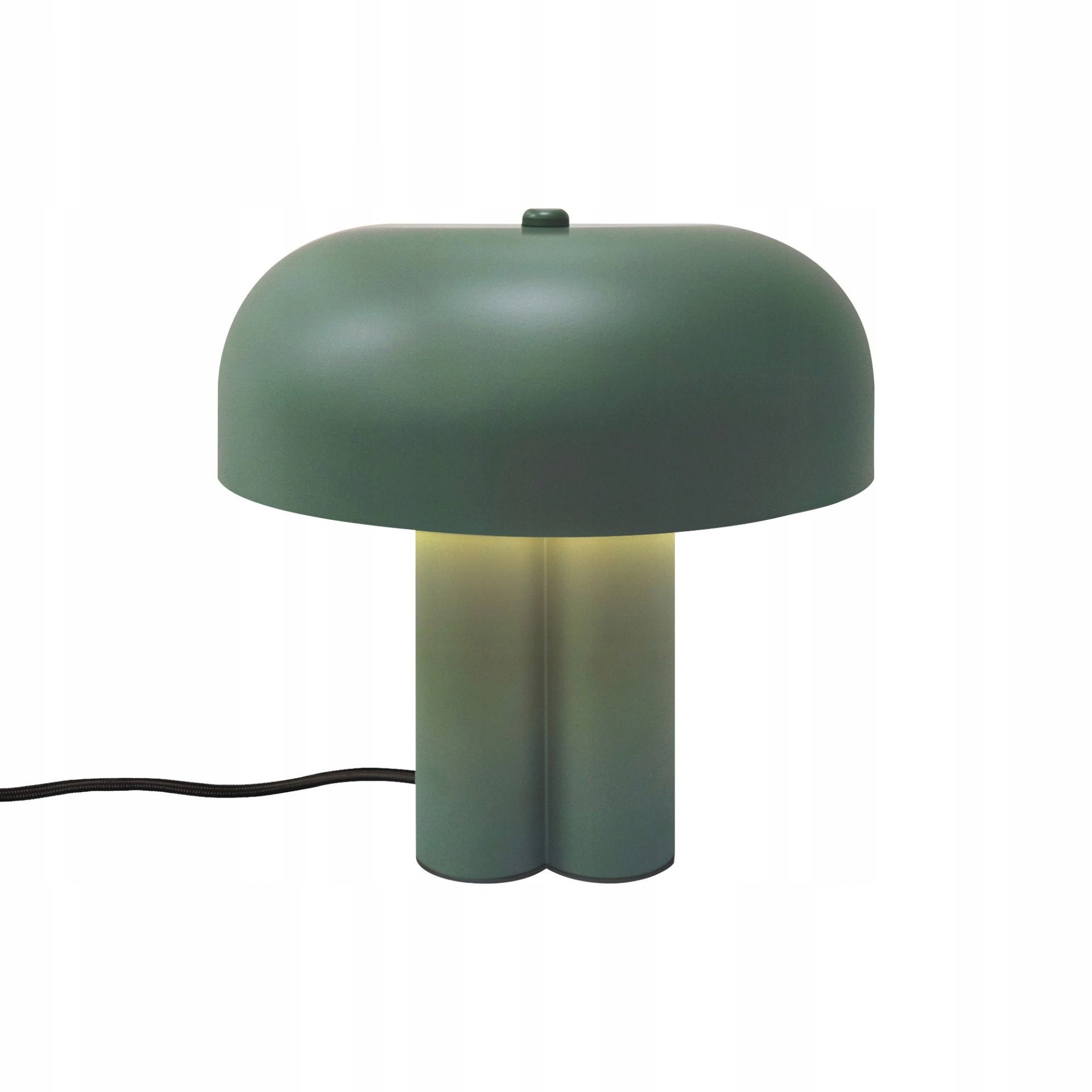Stolová nočná lampa zelená Sandro Metal E27 Moderná Nordlux