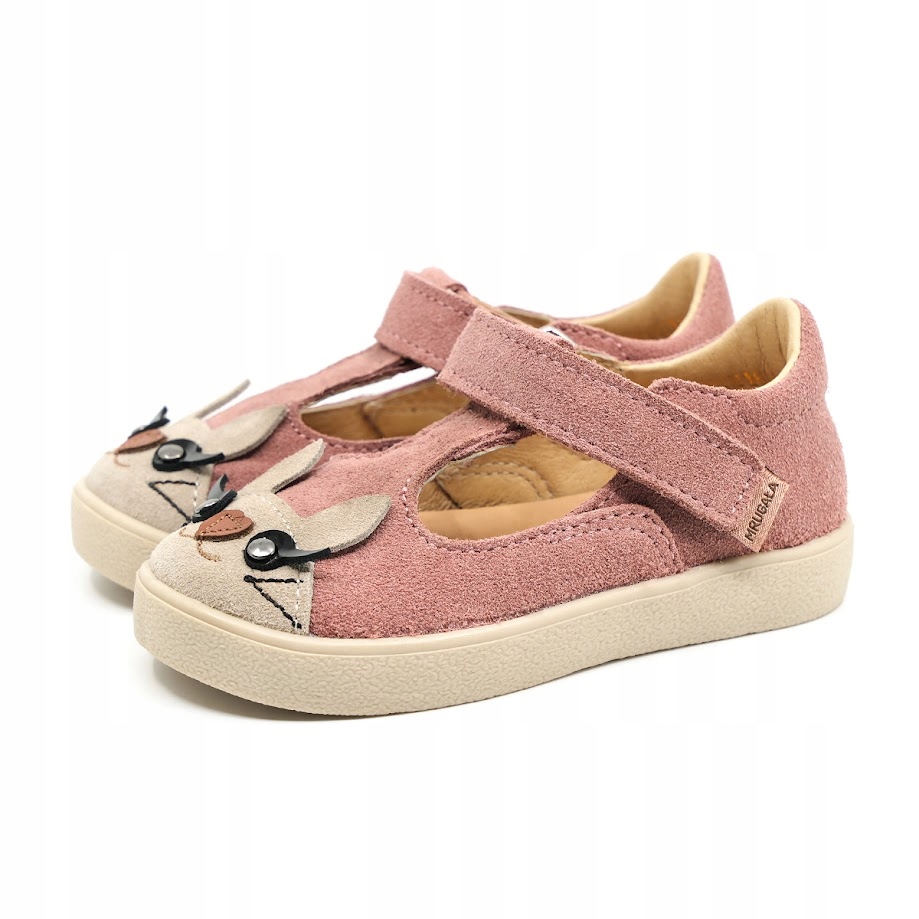 Mrugała Tola Bunny Rosa baleriny 2180/6-42 r.22