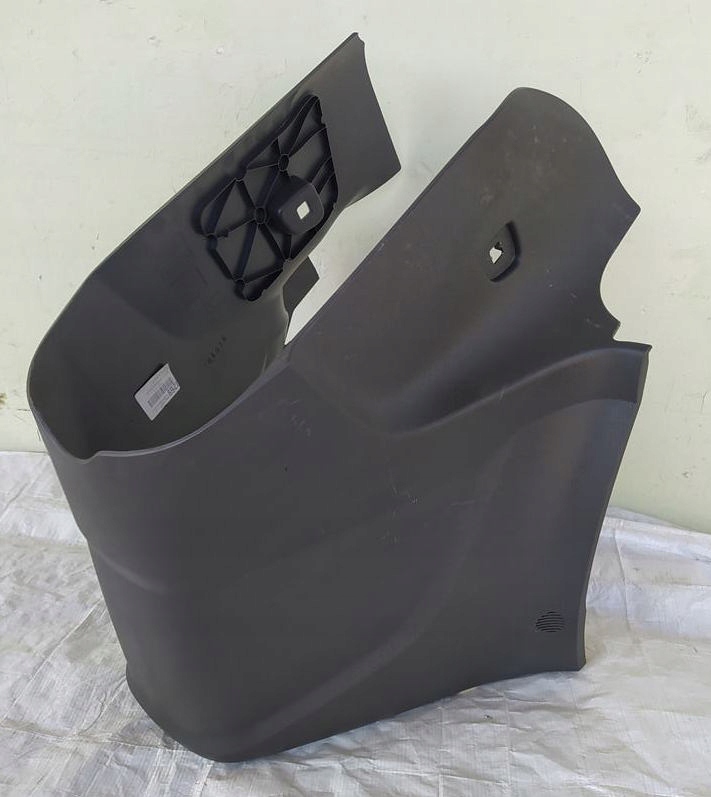 ЗАХИСТ ДОШКИ ТОРПЕДИ FORD TOURNEO CONNECT Mk2