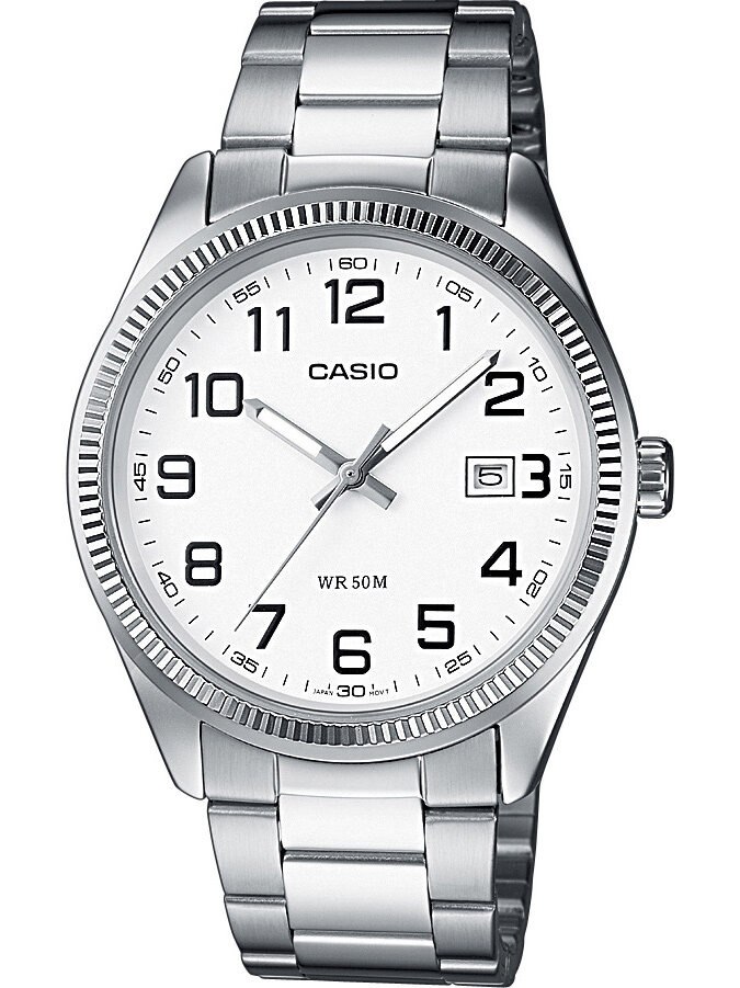 Pánské Hodinky Casio MTP-1302D-7B (zd072t) Krabička