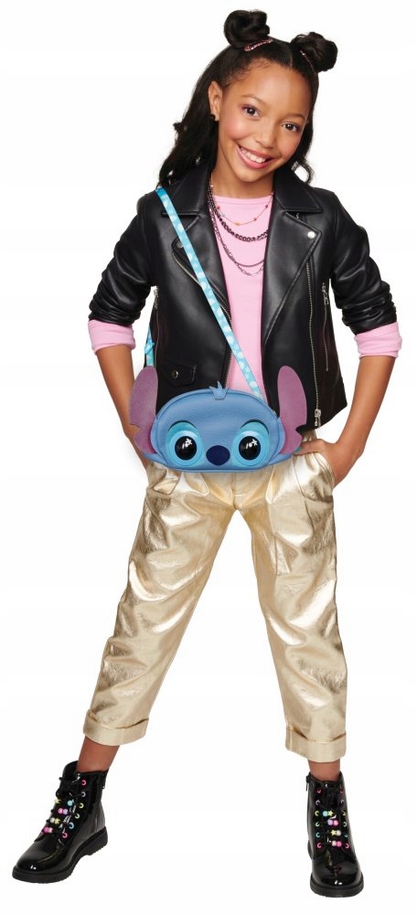 Purse Pets Disney Interaktivní kabelka Lilo Stitch Šířka produktu 19 cm