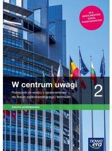 W centrum uwagi 2 Podstawowy Nowa Era