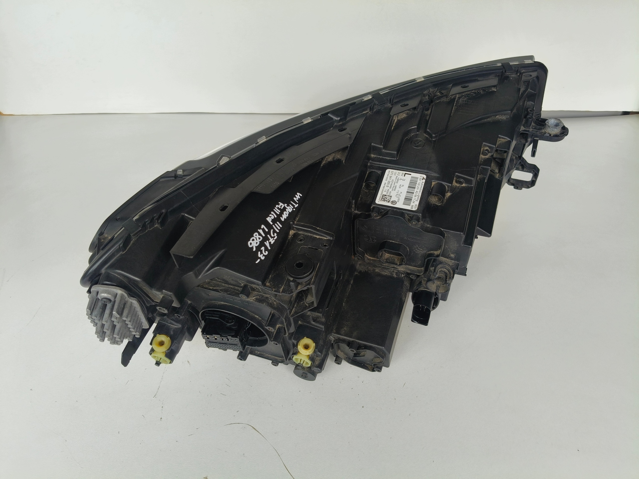 light left REFLEKTOR VW TIGUAN III 571 23- FULL LED