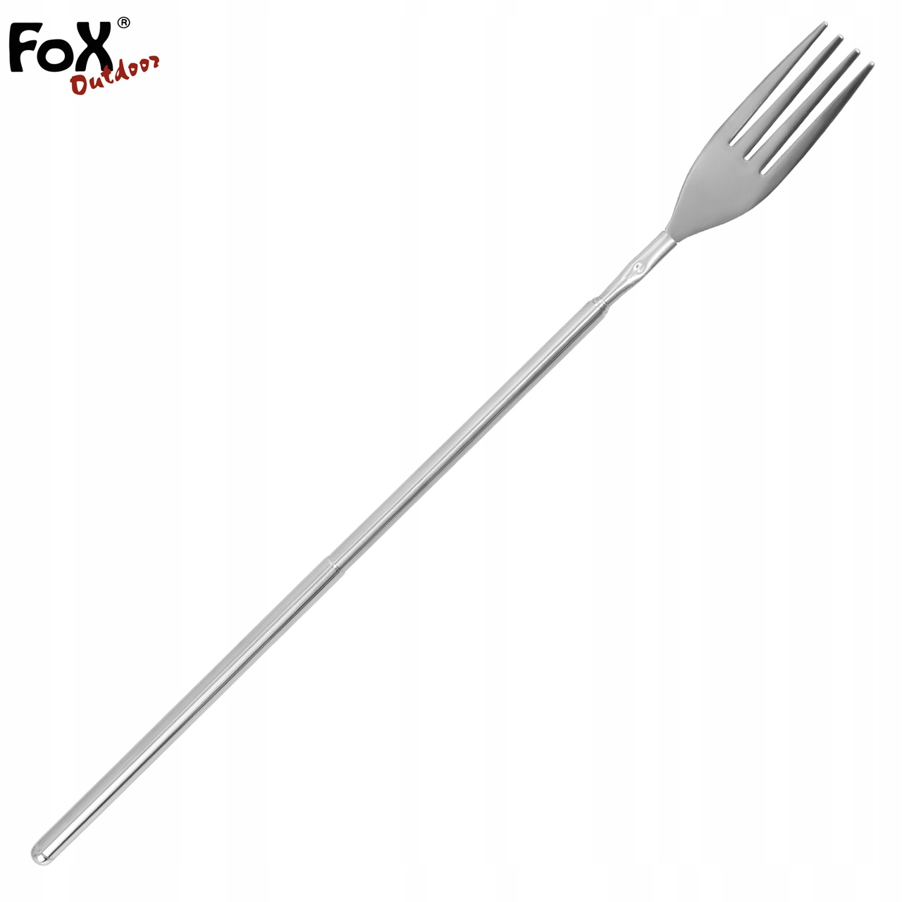 FOX WIDELEC TELESKOPOWY SZTUĆCE STAL NIERDZEWNA Model 33425
