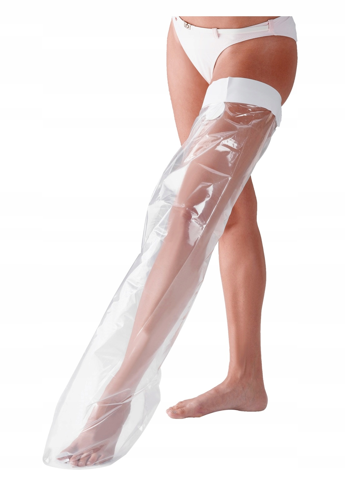 

Pokrowiec na nogę Gips ochrona Wodoodporny 3 Szt.