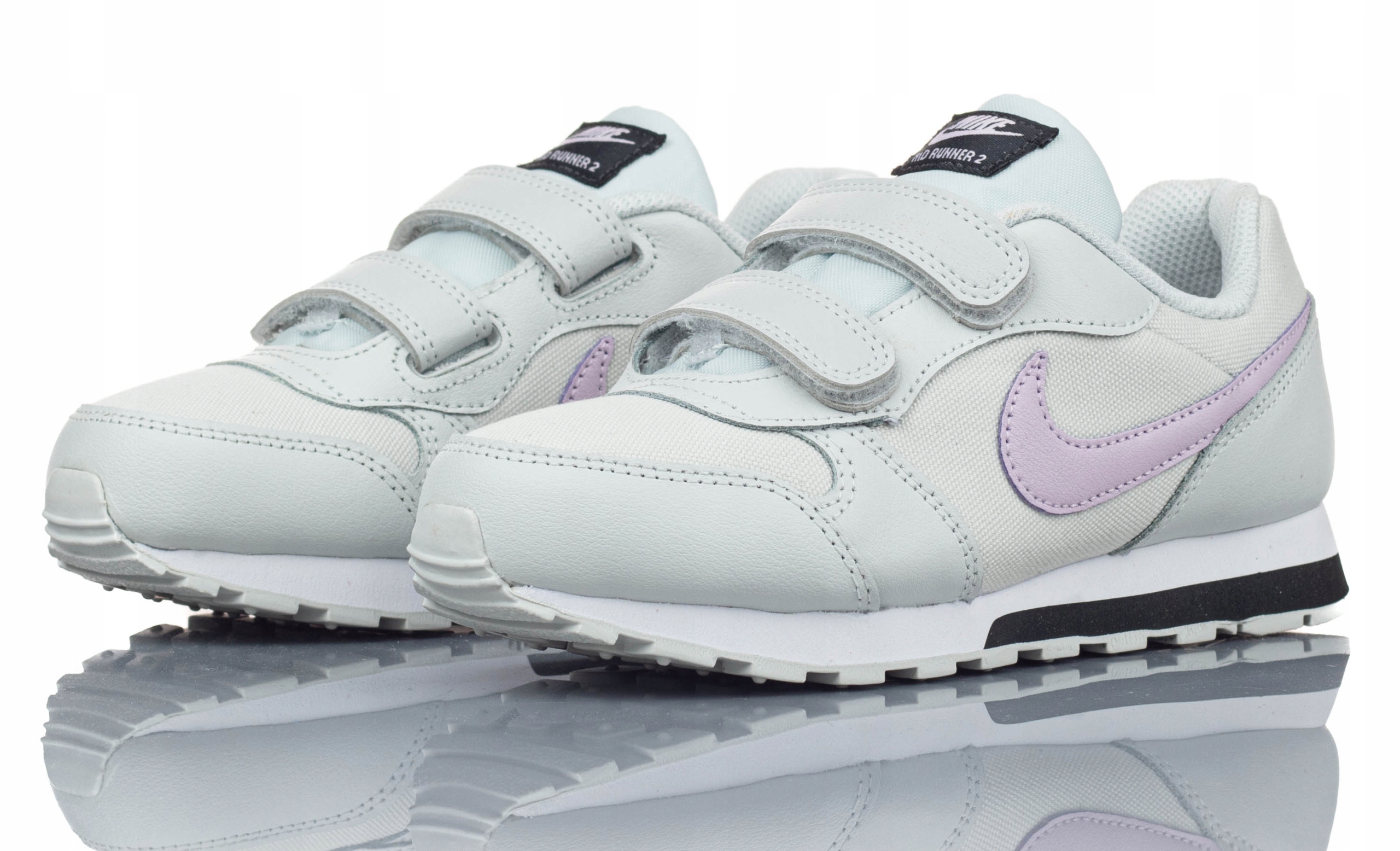 

Buty Dziecięce Nike MD Runner Psv Na Rzep R-27,5