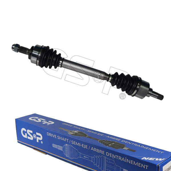 245119 - Піввісь передній лівий GSP для PEUGEOT 307 1.4 1.6