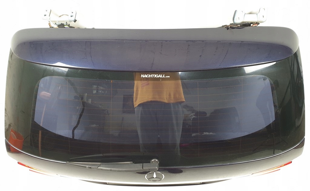 KLAPA TYLNA TYŁ 359 MERCEDES W212 KOMBI KOMPLETNA Producent części Mercedes-Benz OE