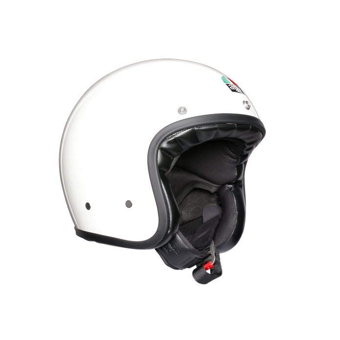 Kask Motocyklowy AGV X70 Biały XXL