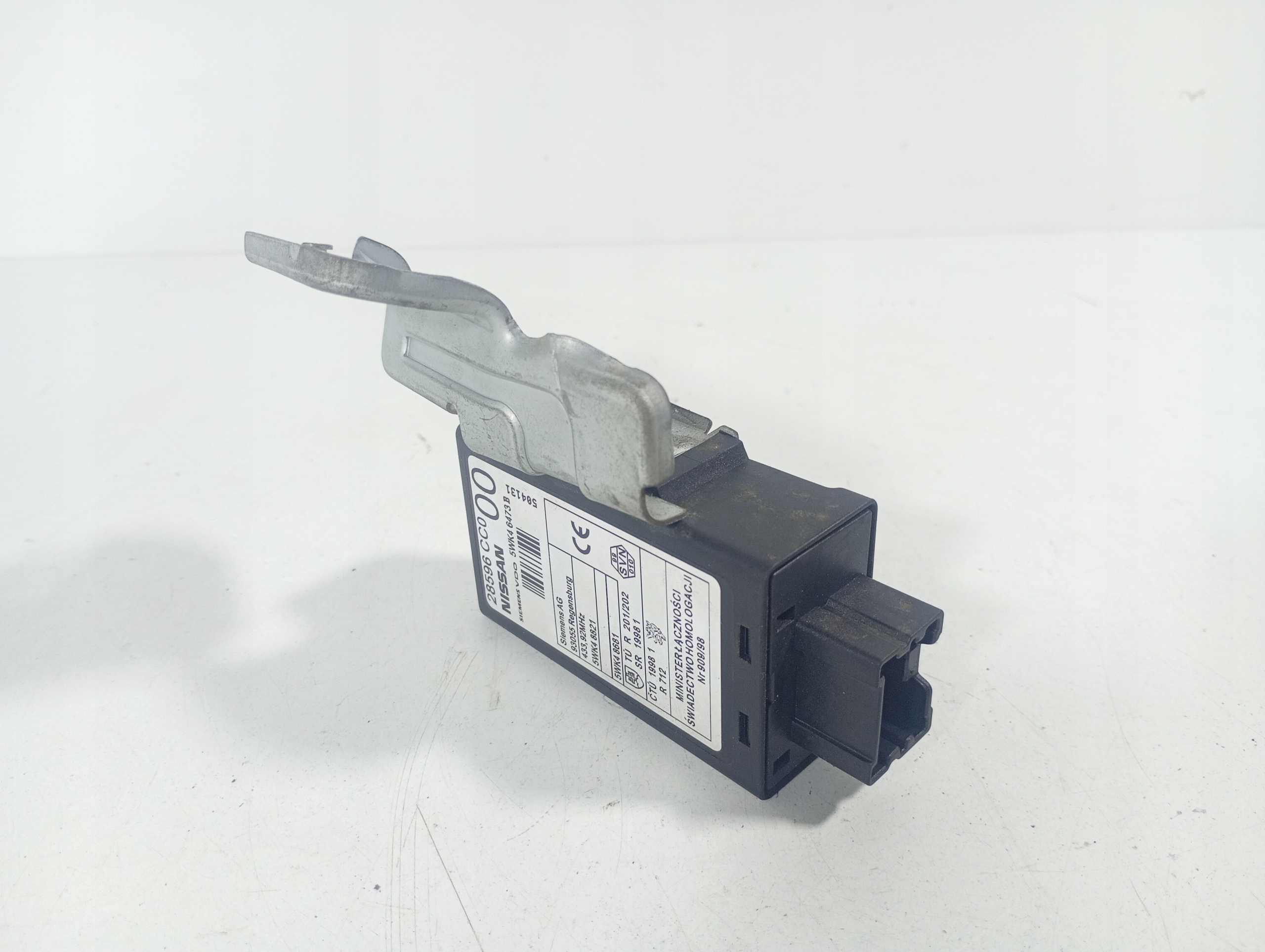 Nissan Murano Z50 02-08 Module de la serrure Central OE 28596CC0