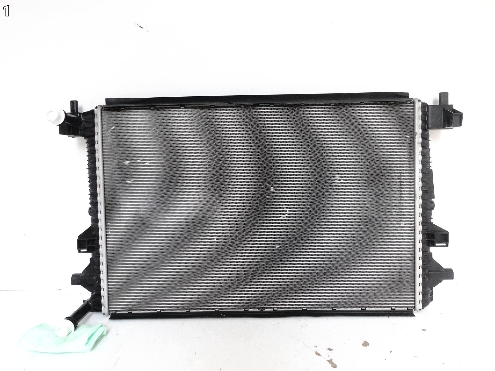 VW POLO 2G0 AUDI A1 82A SEAT IBIZA V SKODA KAMIQ 1.0 1.5 TSI kühler wasserkühler