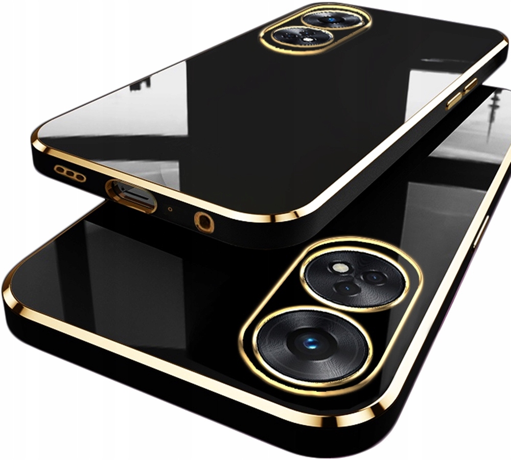 

Etui Glamour Case do Oppo Reno 8T 4G |+szkło