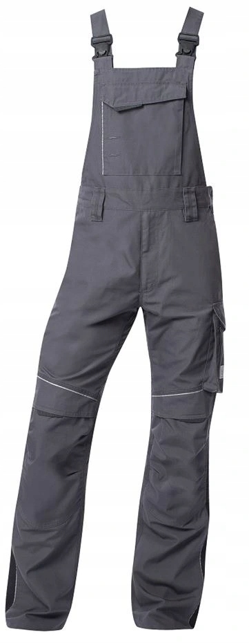 Kalhoty s laclem Ardon Urban+ tmavě šedé 52