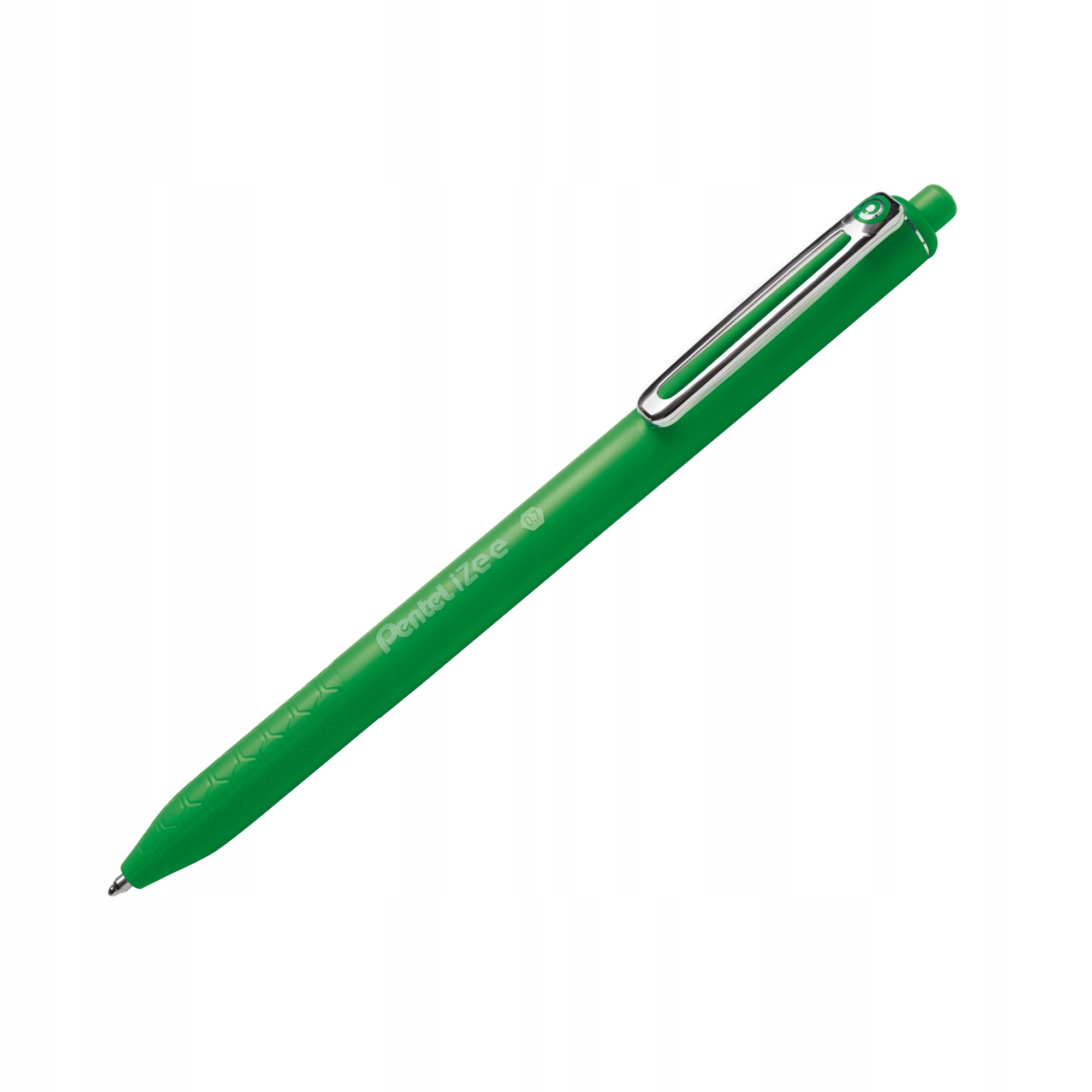 

Długopis automatyczny zielony Pentel