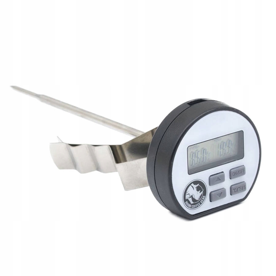 Levně Rhino Coffee Gear – digitální teploměr na mléko