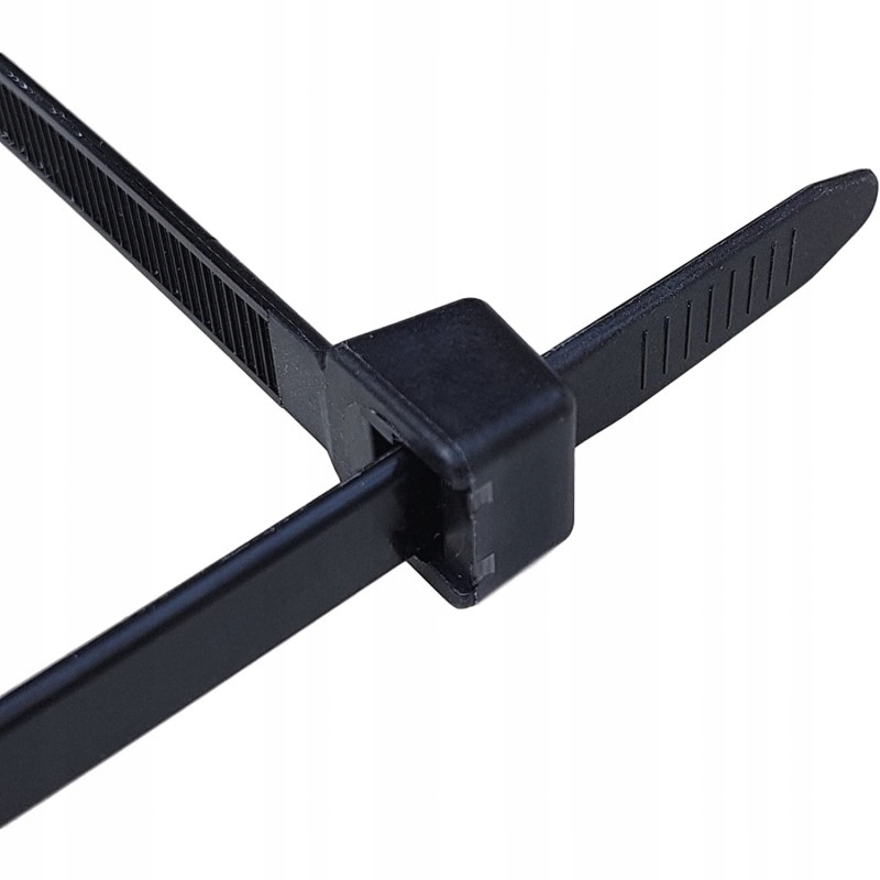 Opaska zaciskowa Dantom 4,8 mm x 300 ⌀ 75 mm 100 szt.