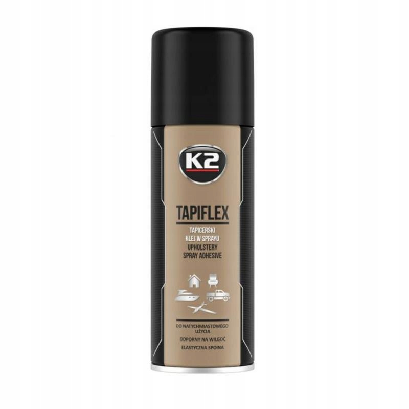 

K2 Tapiflex 400ml klej do tapicerki
