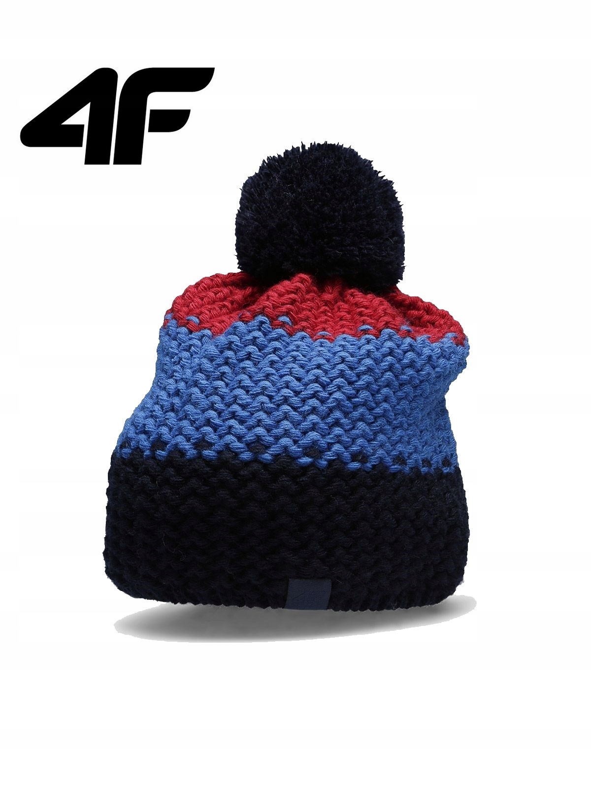 

4F Czapka Zimowa Chłopięca Z22 JCAM006 One Size