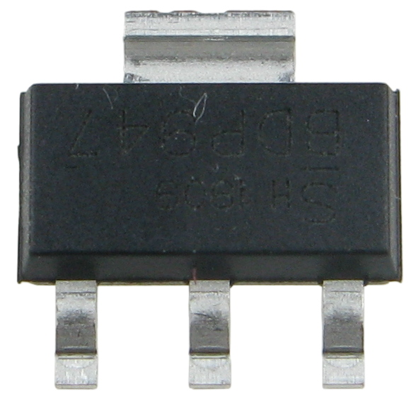 

# BDP947 Npn 45V/3A/5W Smd SOT223 /3859