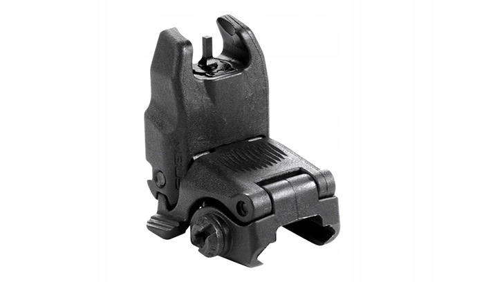 Magpul Muszka składana Mbus Sight Front Czarny MAG247 AR-15 Picatinny