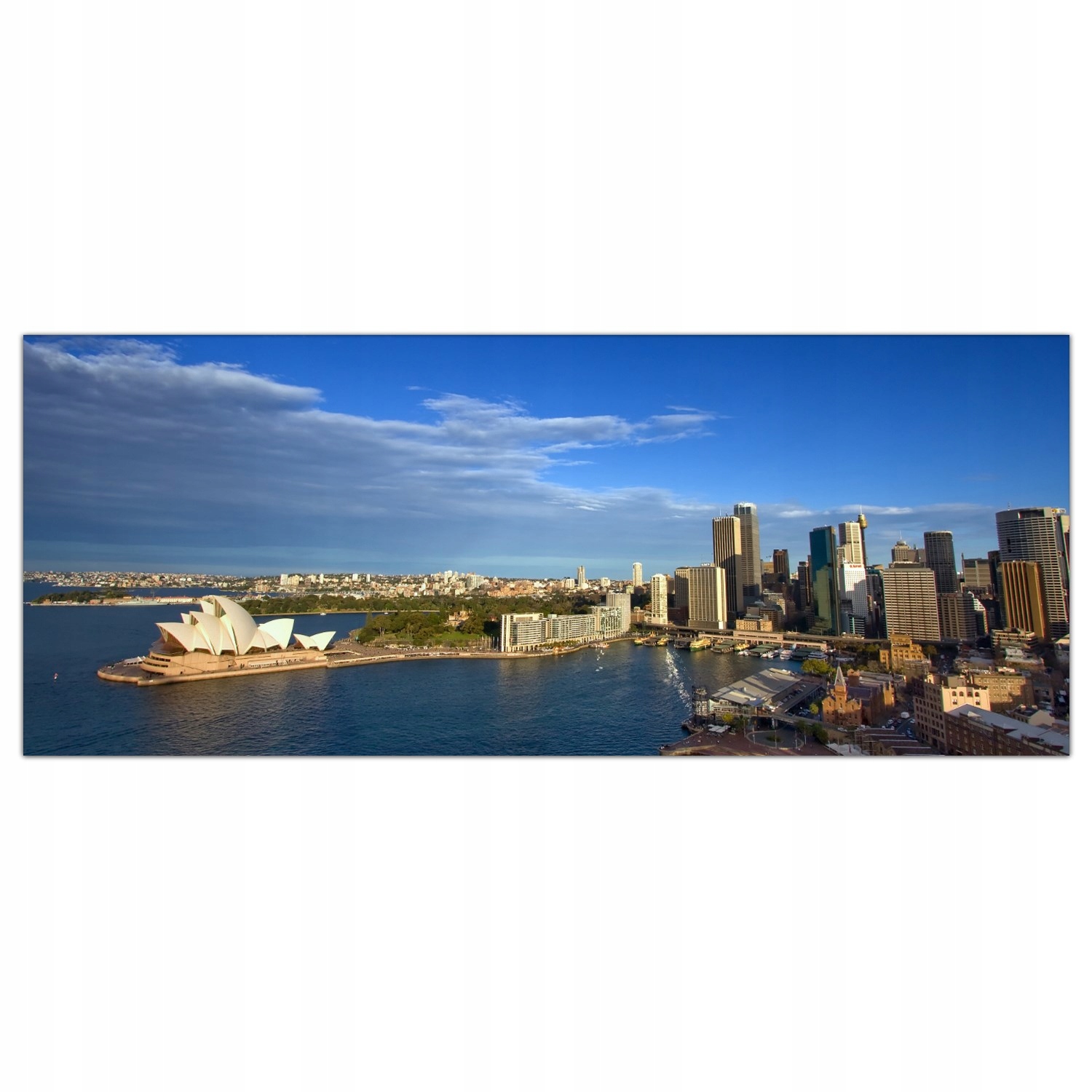 

Obraz na szkle Foto Miasto Budynki Ulice 125x50