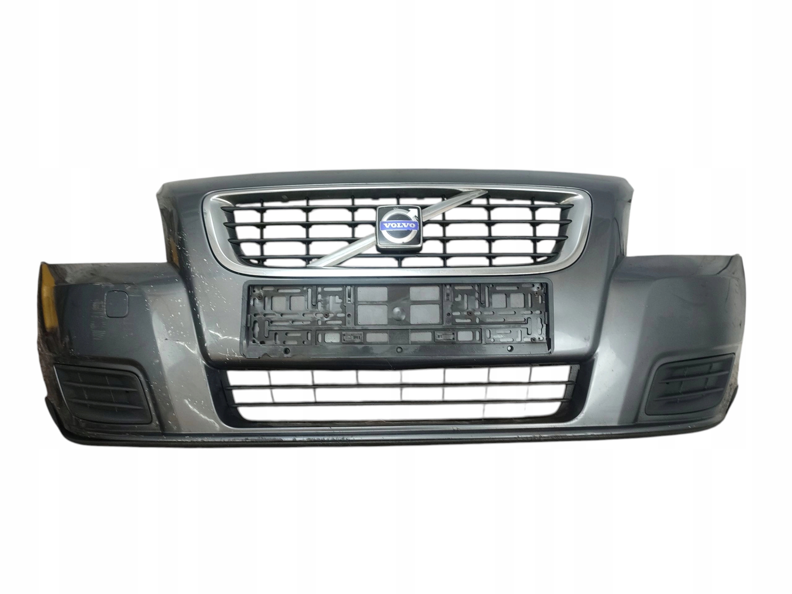 bumper front VOLVO V50 LIFT (2007-2012) 455-16