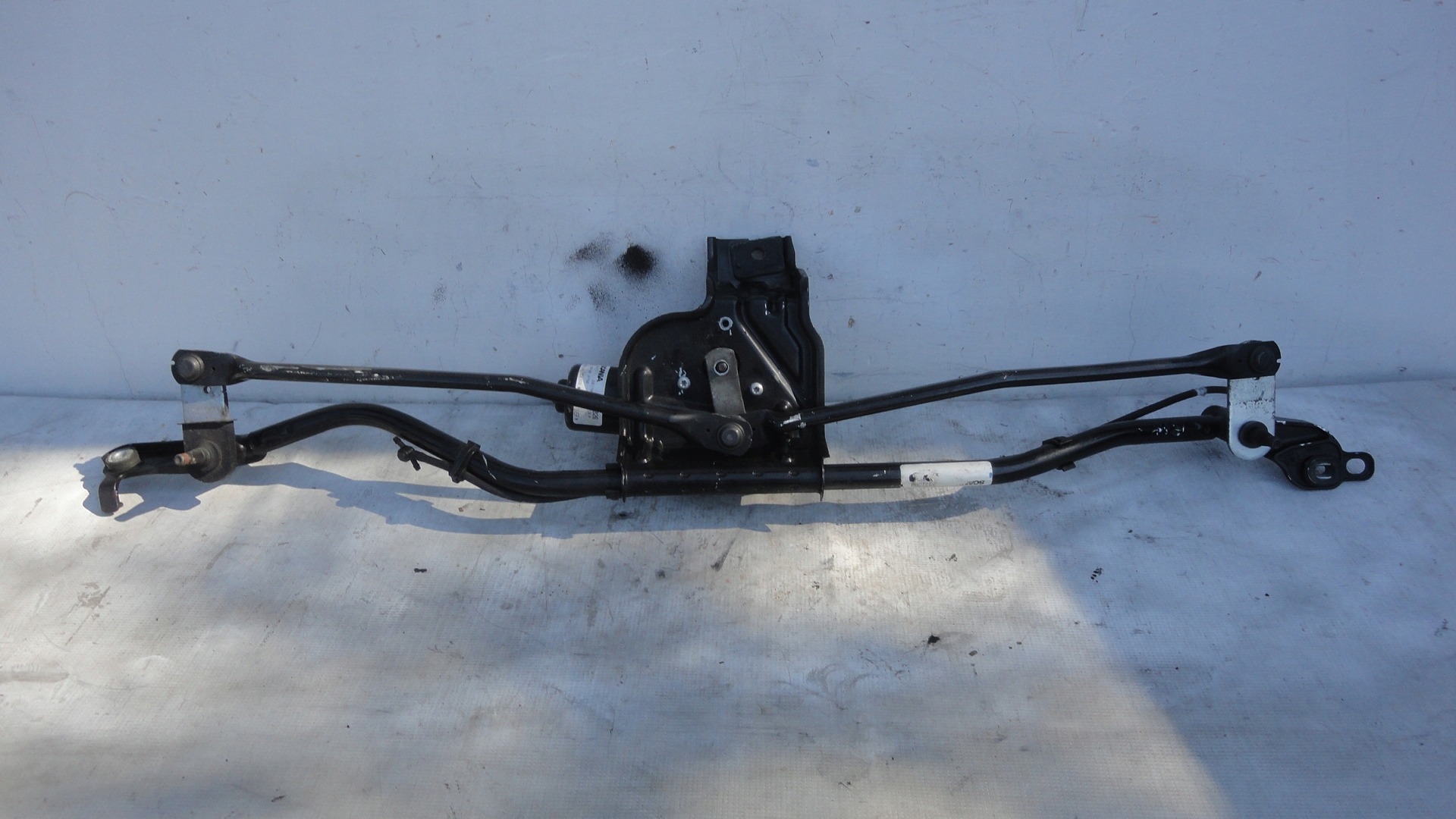 SCANIA R S МЕХАНІЗМ СКЛООЧИСНИКА 2371908