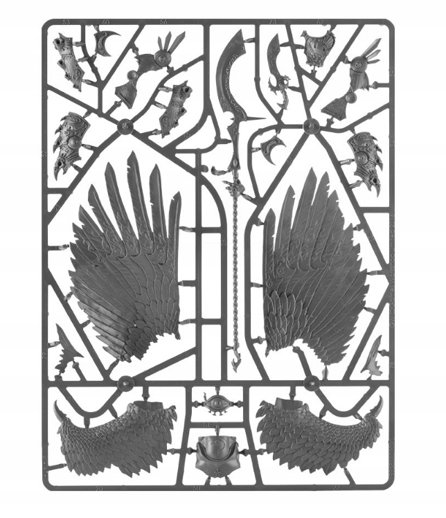 Thousand Sons - Magnus the Red System Warhammer 40000