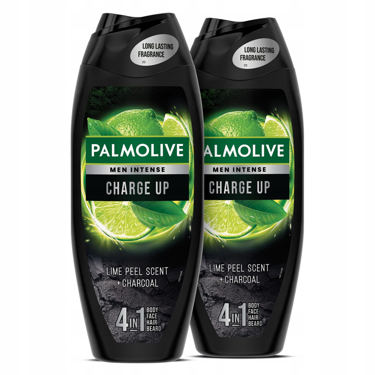 

Palmolive Men żel pod prysznic Charge Up 2x500ml