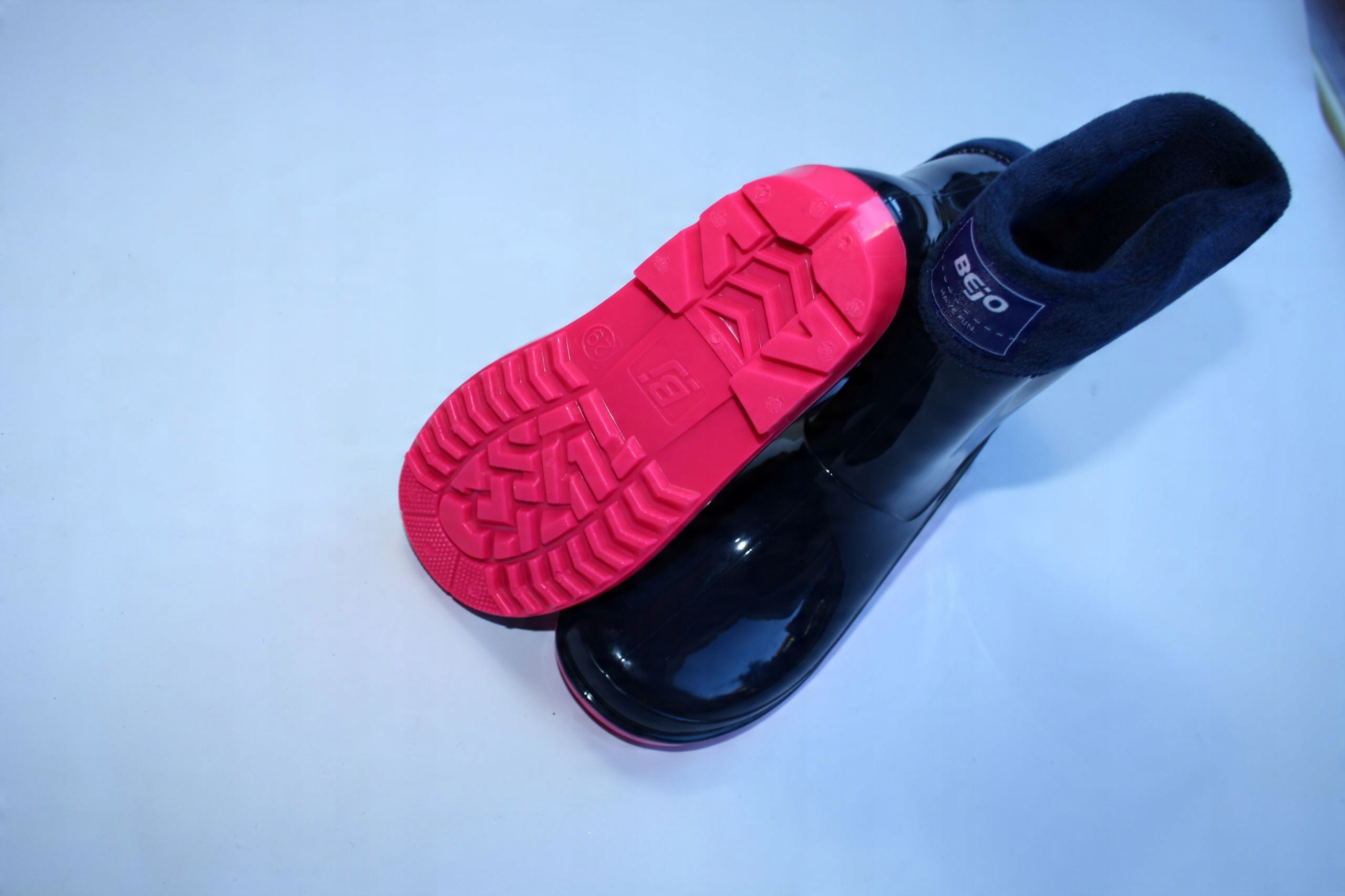 

ocieplane kalosze Bejo Frise Wellies Jr r. 30