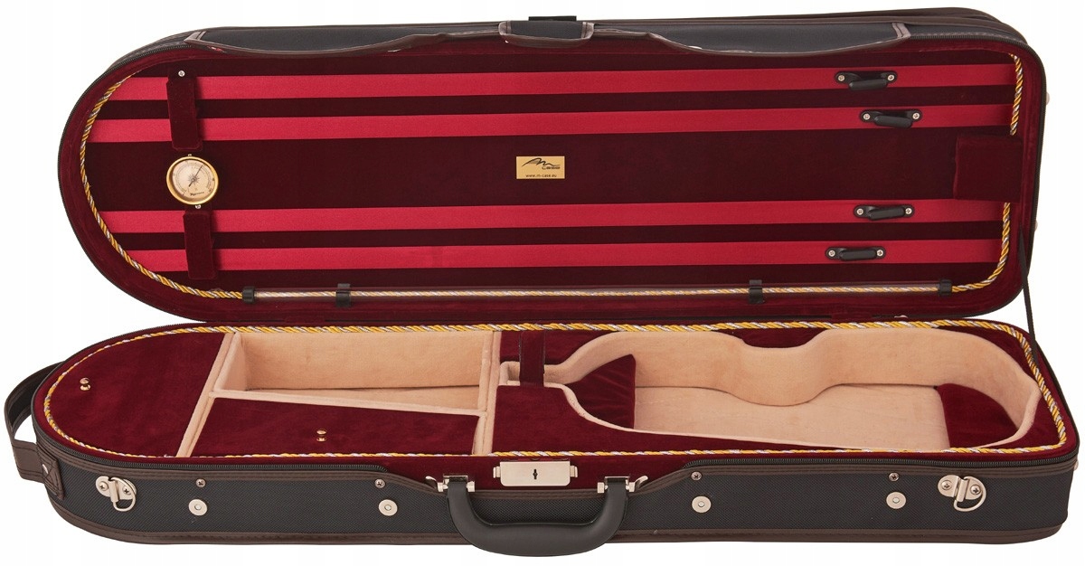 Houslové pouzdro housle 4/4 UltraLux M-case Bordové