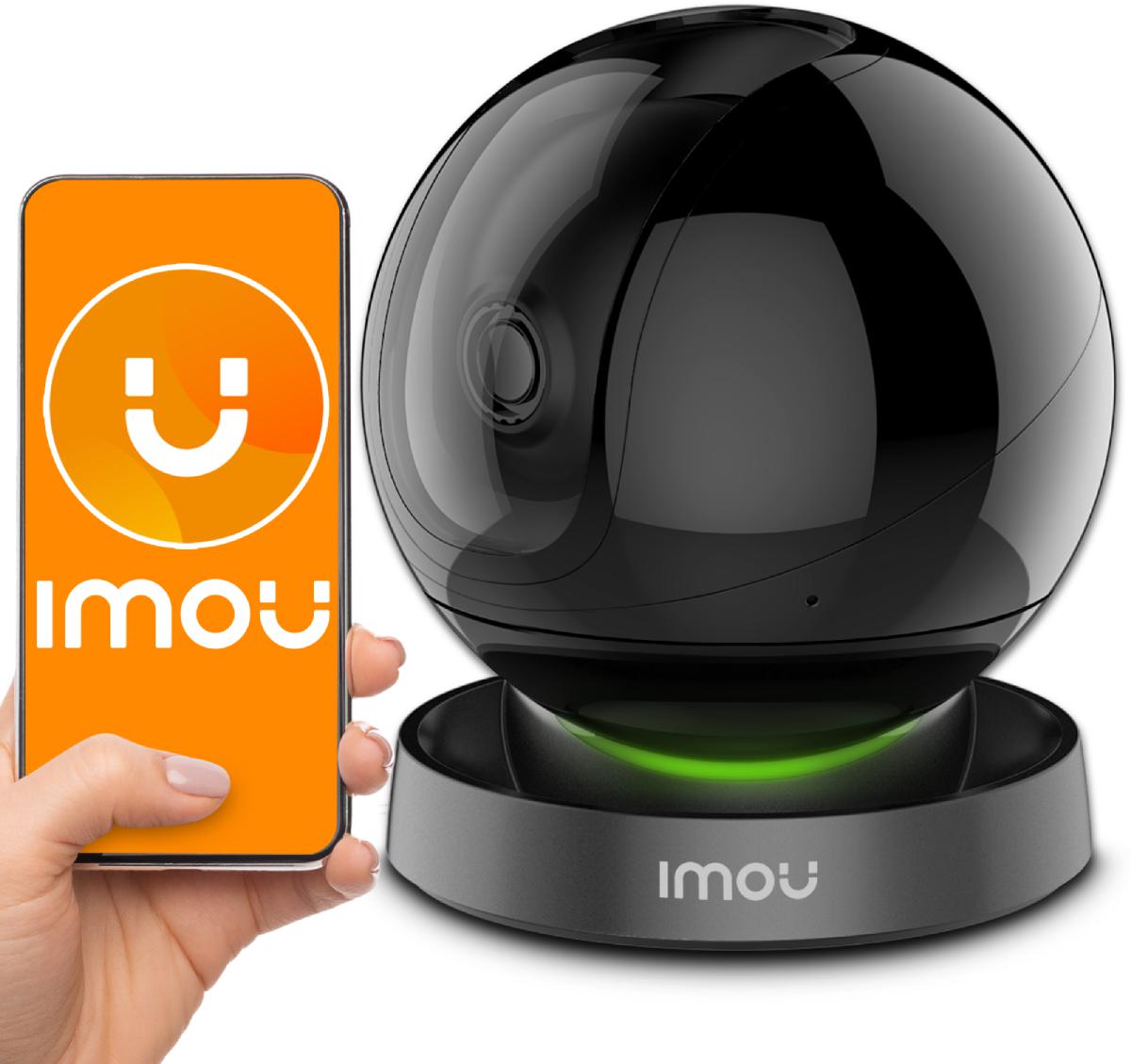 

Kamera Ip Imou Rex IPC-A26LP Wi-Fi 2MPx Fhd H.265