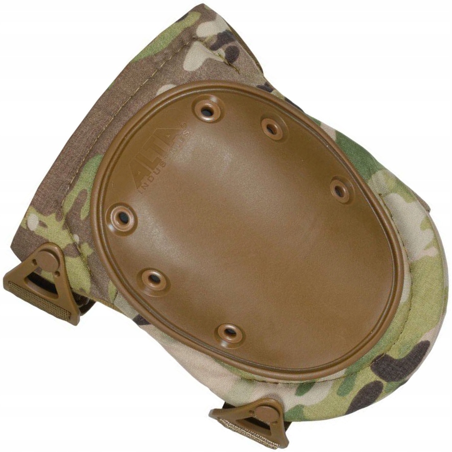 Ochranné chrániče kolen AltaFLEX AltaLok MultiCam